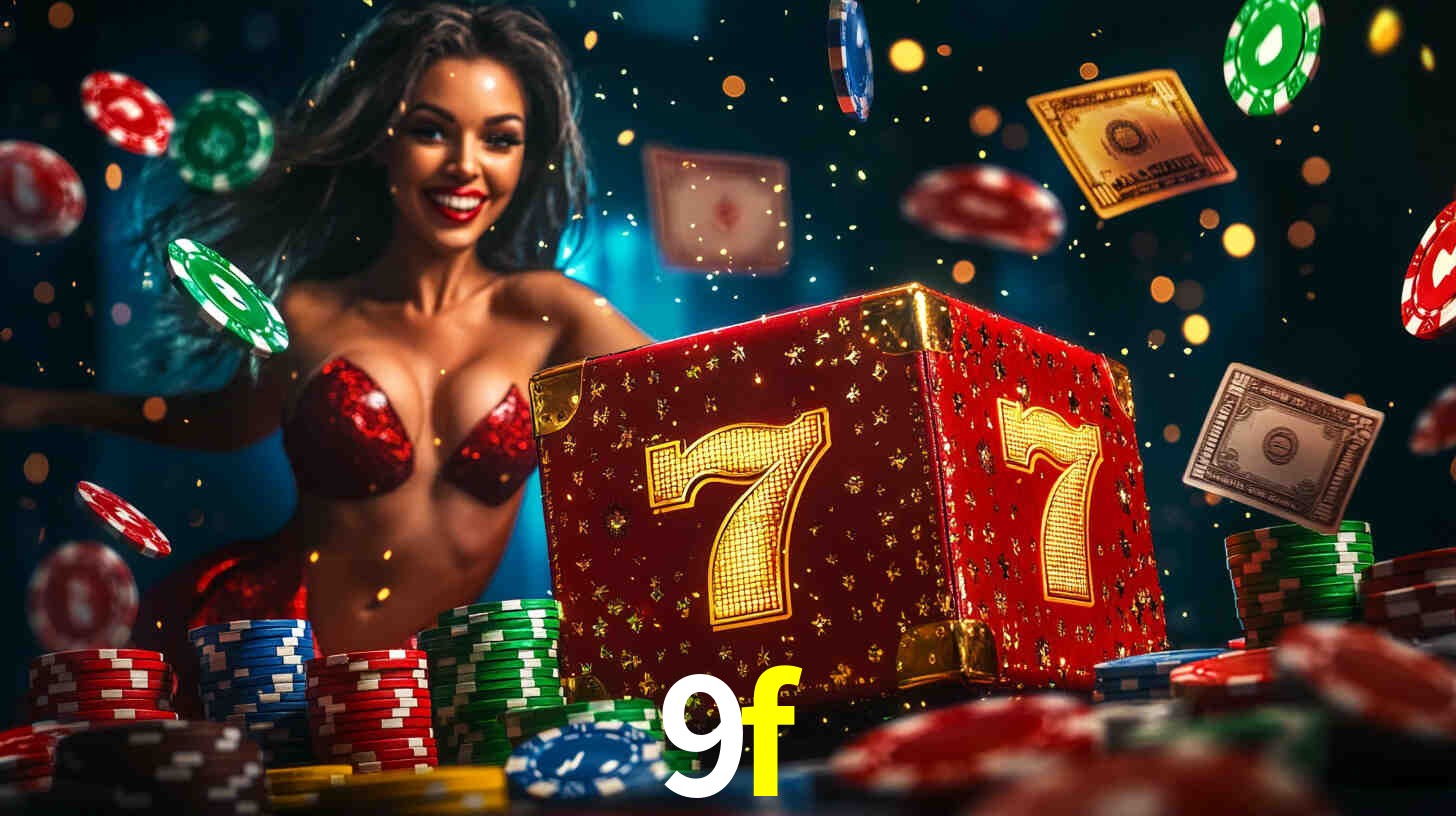 Descubra o Programa VIP da 9f: Vantagens Exclusivas para Jogadores