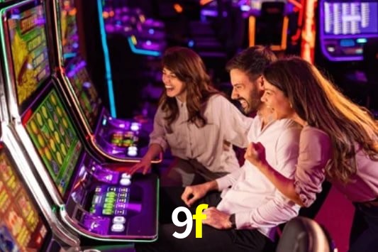 Inovações de Jogos na 9f: O Futuro das Experiências Interativas